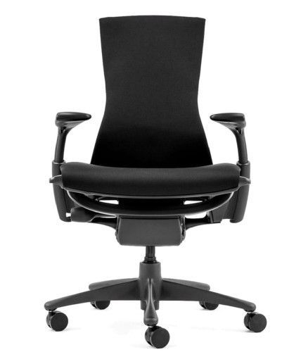 Кресло Herman Miller Embody Black (Sync)