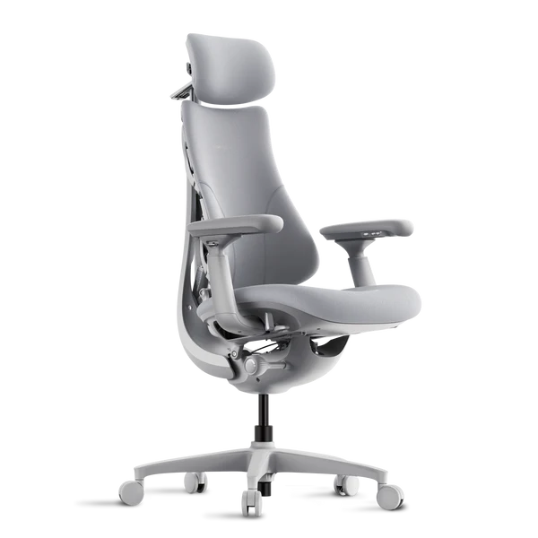 Кресло LiberNovo Omni Dynamic Space Grey, 45 см