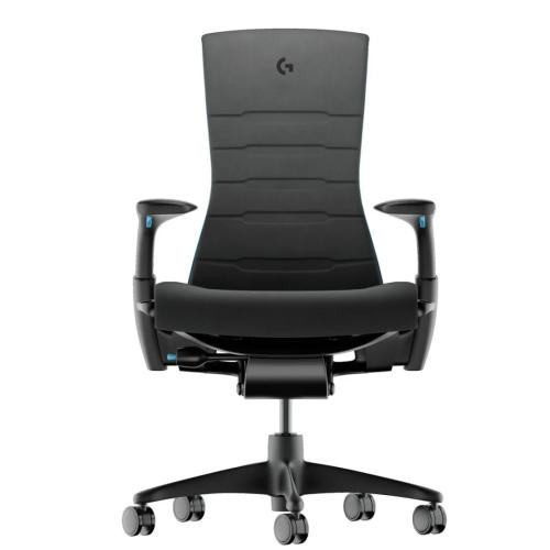 Кресло Herman Miller X Logitech G Embody Gaming Cyan