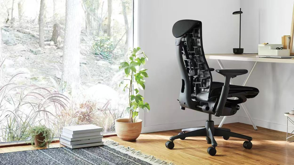 Herman Miller Embody Rhythm кресло