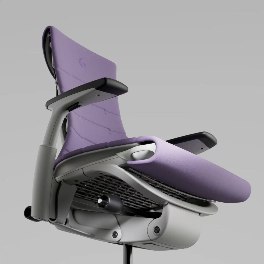 Herman Miller Embody логитех