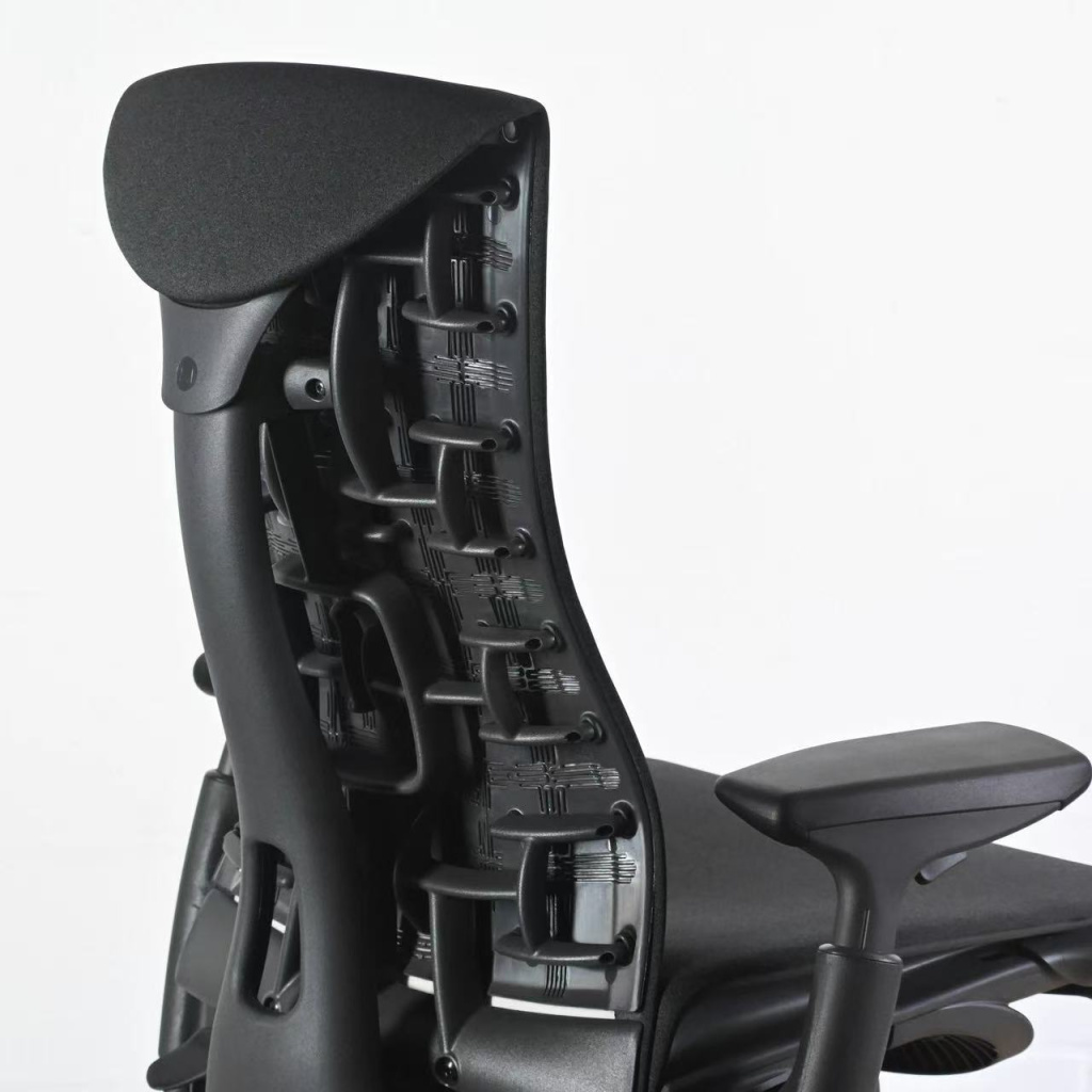 Система Pixelated Support кресла Herman Miller Embody