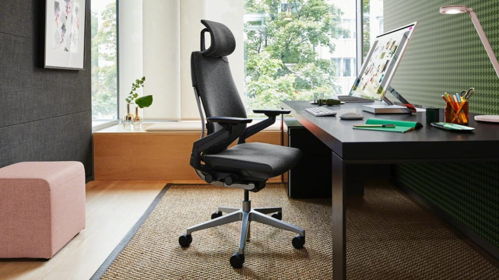 Эргономичное кресло Steelcase Gesture