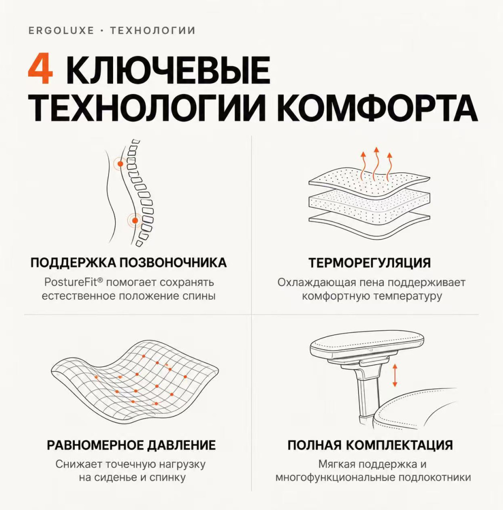 Herman Miller Embody Gaming для работы и игр