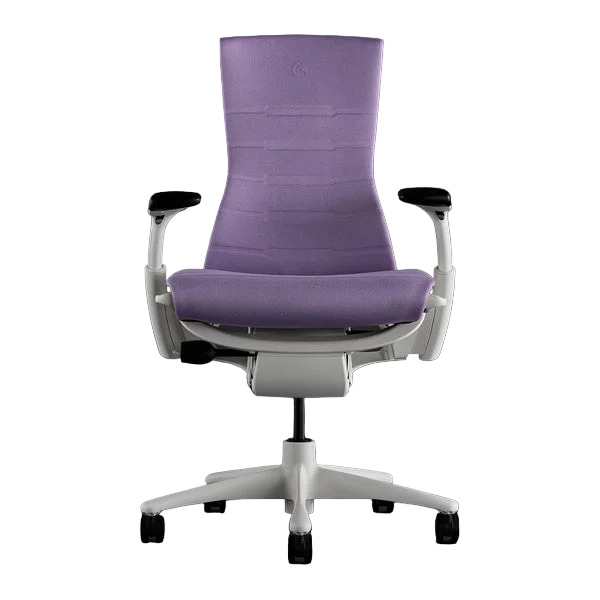 Кресло Herman Miller X Logitech G Embody Gaming Amethyst