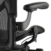 Кресло Herman Miller Aeron Black Onyx (Gaming), размер A