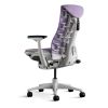 Кресло Herman Miller X Logitech G Embody Gaming Amethyst