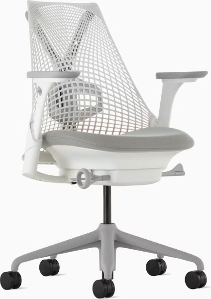 Кресло Herman Miller Sayl, Light Grey