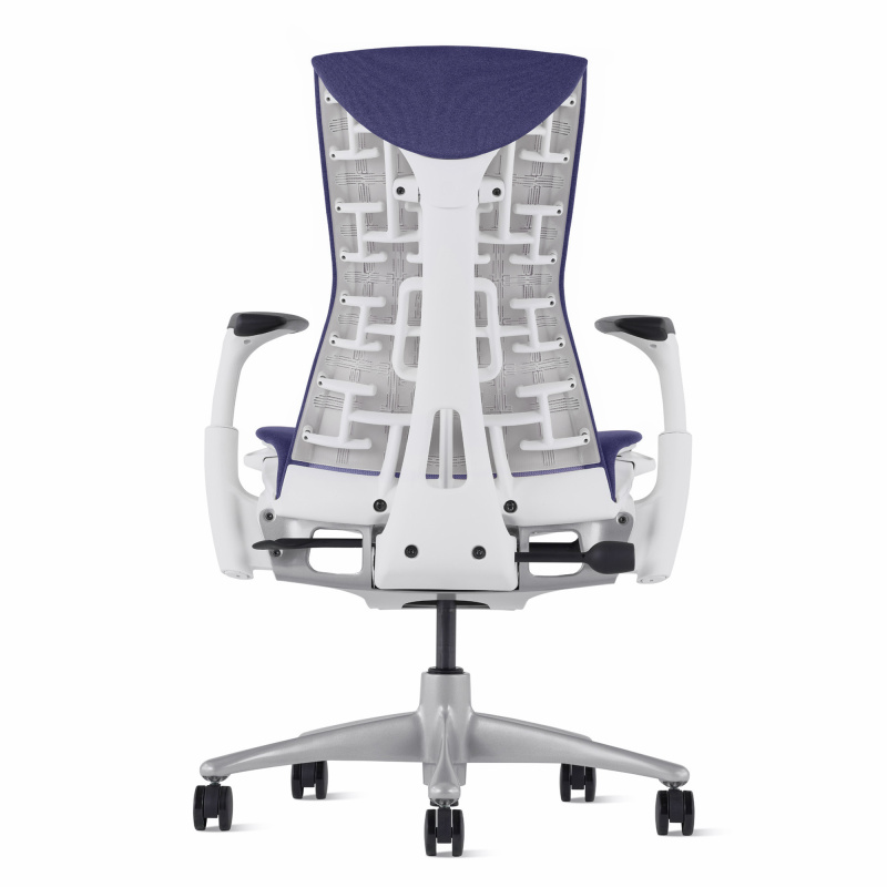 Кресло Herman Miller Embody Acai Berry (Medley)