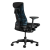 Кресло Herman Miller X Logitech G Embody Gaming Cyan