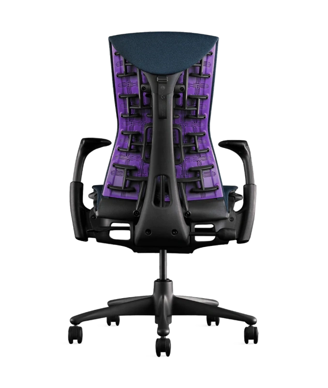 Кресло Herman Miller X Logitech G Embody Gaming Nova