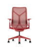 Кресло Herman Miller Cosm, средняя спинка, цвет Canyon, регулируемые подлокотники