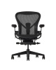 Кресло Herman Miller Aeron Black Onyx (Gaming), размер A