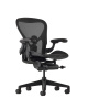 Кресло Herman Miller Aeron Black Onyx (Gaming), размер A
