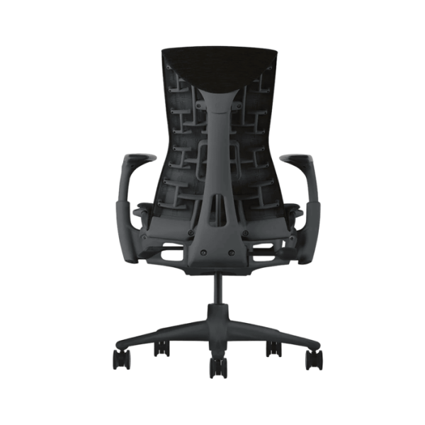 Кресло Herman Miller Embody Black (Sync)