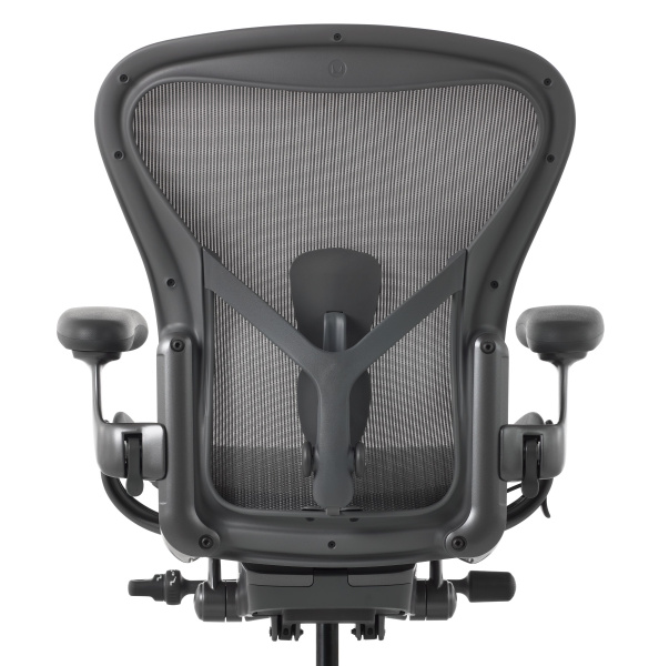 Кресло Herman Miller Aeron Carbon, размер B