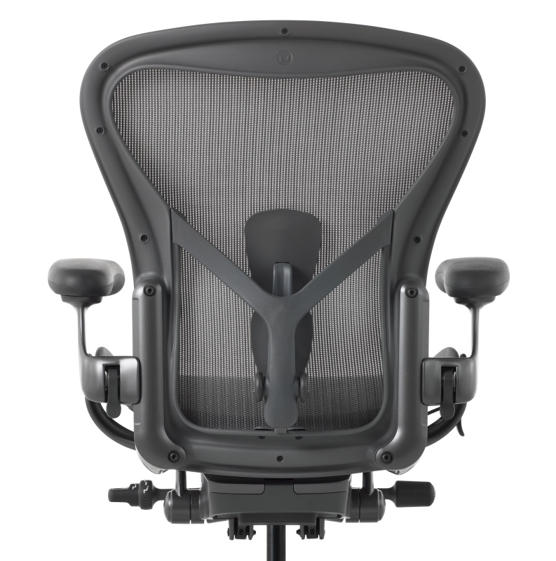 Кресло Herman Miller Aeron Carbon, размер C