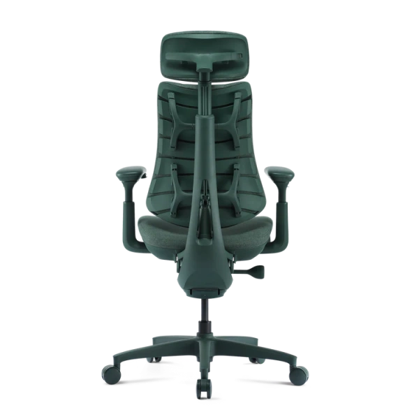 Кресло LiberNovo Omni Dynamic Moss Green, 45 см