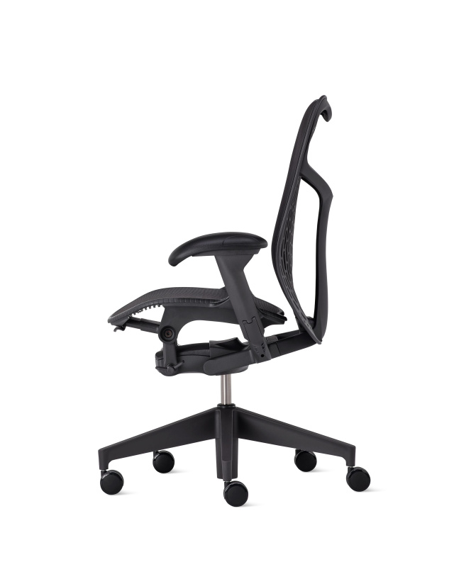Кресло Herman Miller Mirra 2 Graphite - Graphite