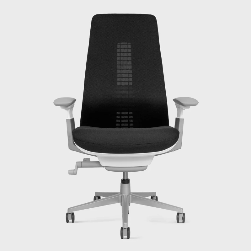Кресло Haworth Fern, цвет Forward Black
