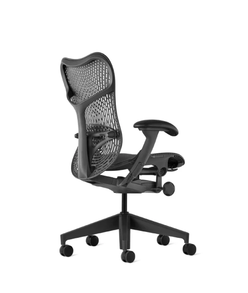 Кресло Herman Miller Mirra 2 Triflex Graphite