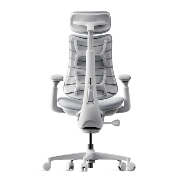 Кресло LiberNovo Omni Dynamic Space Grey, 45 см