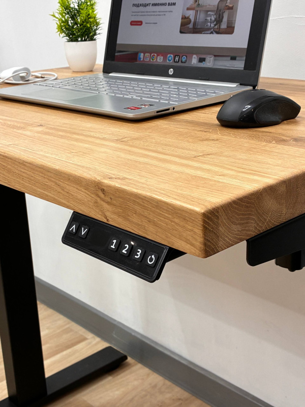 Стол Smart Desk черный