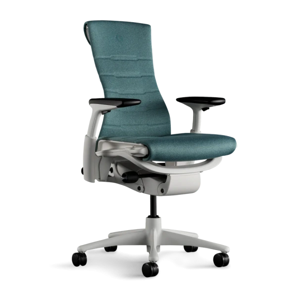 Кресло Herman Miller X Logitech G Embody Gaming Galaxy