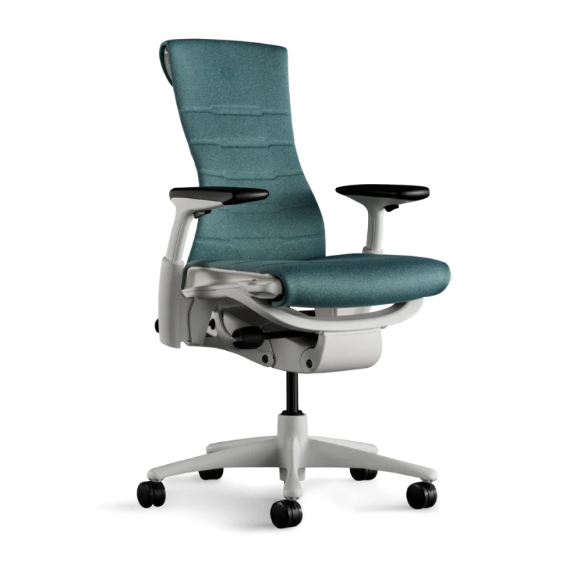 Кресло Herman Miller X Logitech G Embody Gaming Galaxy