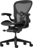 Кресло Herman Miller Aeron Graphite, размер A