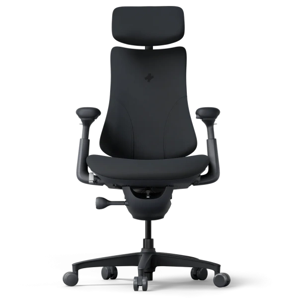 Кресло LiberNovo Omni Dynamic Midnight Black, 48 см