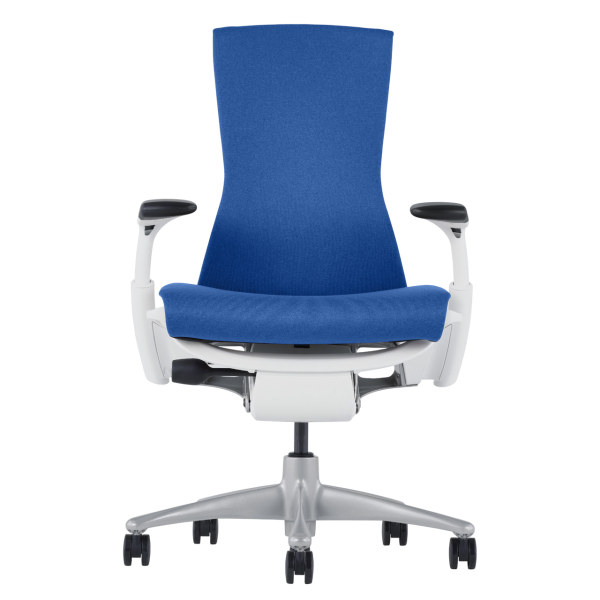 Кресло Herman Miller Embody Berry Blue (Rhythm)