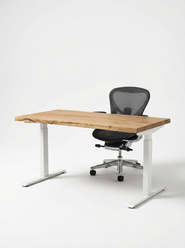 Стол Smart Desk белый