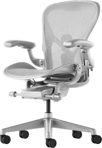 Кресло Herman Miller Aeron Mineral, размер B