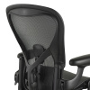 Кресло Herman Miller Aeron Black Onyx (Gaming), размер A
