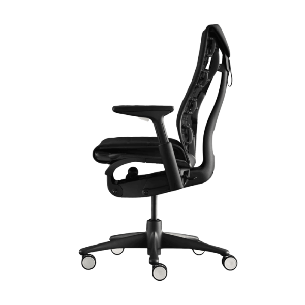 Кресло Herman Miller X Logitech G Embody Gaming Black