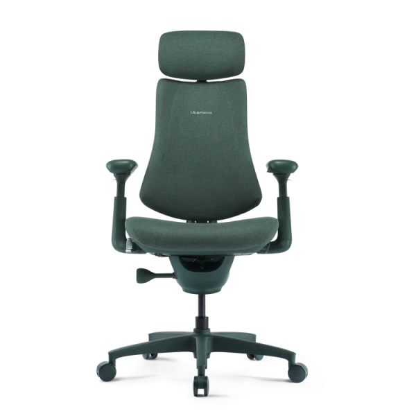 Кресло LiberNovo Omni Dynamic Moss Green, 45 см