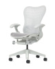 Кресло Herman Miller Mirra 2 White Alpine