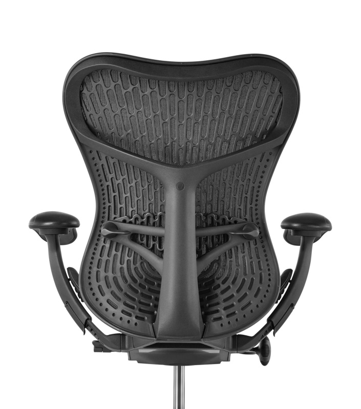 Кресло Herman Miller Mirra 2 Graphite - Graphite