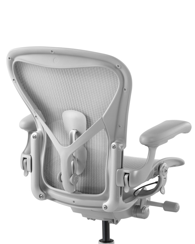 Кресло Herman Miller Aeron Mineral, размер B