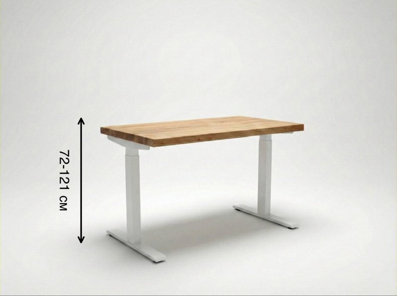 Стол Smart Desk белый