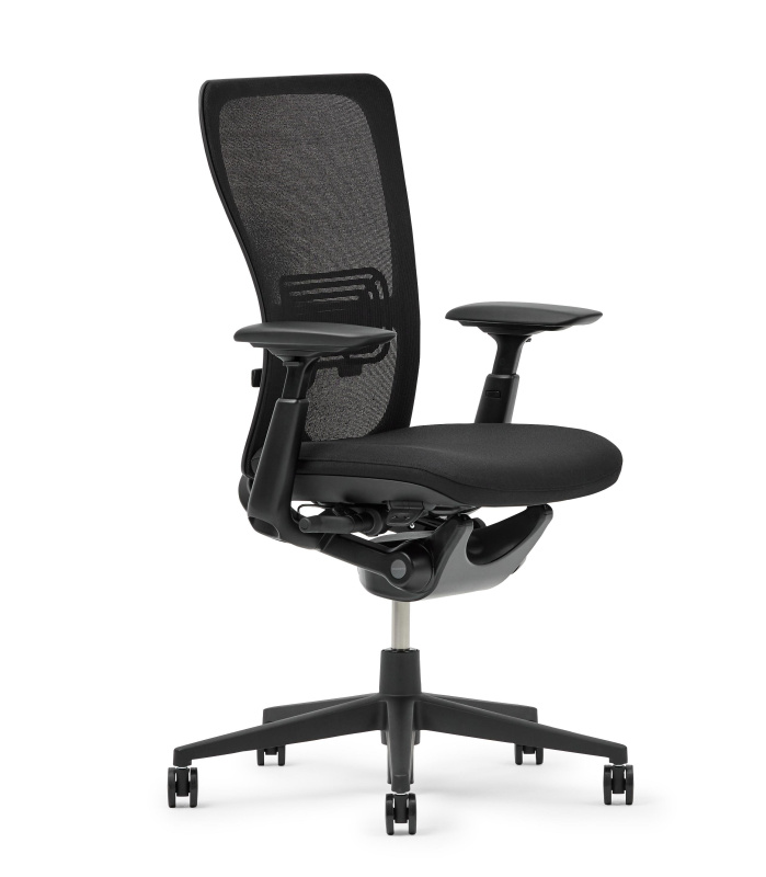 Кресло Haworth Zody II, Black