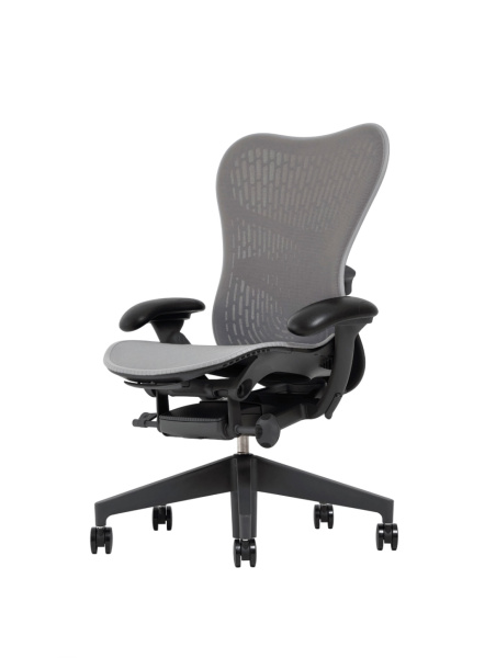 Кресло Herman Miller Mirra 2 Slate Grey