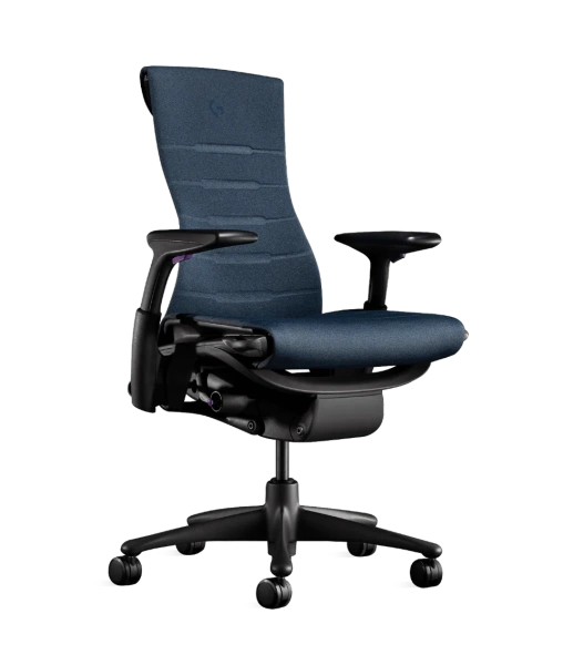 Кресло Herman Miller X Logitech G Embody Gaming Nova