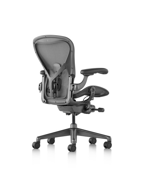 Кресло Herman Miller Aeron Carbon, размер B