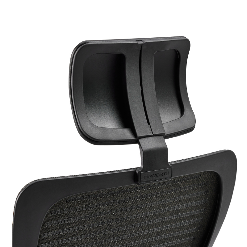 Кресло Haworth Zody II, Black