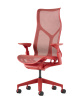 Кресло Herman Miller Cosm, высокая спинка, цвет Canyon, регулируемые подлокотники