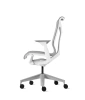 Кресло Herman Miller Cosm, средняя спинка, цвет Mineral, регулируемые подлокотники