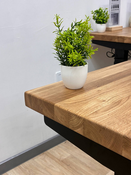 Стол Smart Desk черный