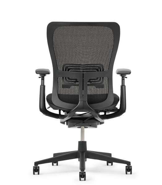 Кресло Haworth Zody II, Black